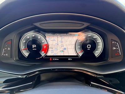 2021 Audi Q8 55 Premium Plus quattro