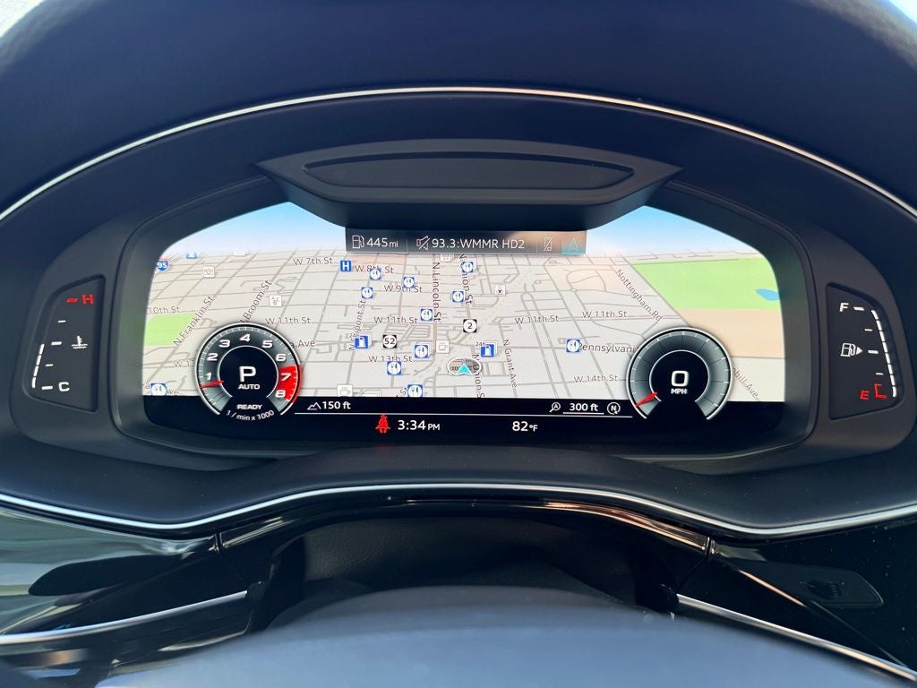 2021 Audi Q8 55 Premium Plus quattro