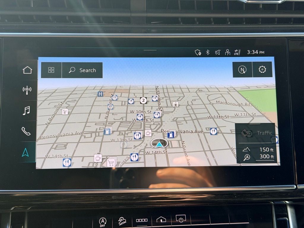 2021 Audi Q8 55 Premium Plus quattro