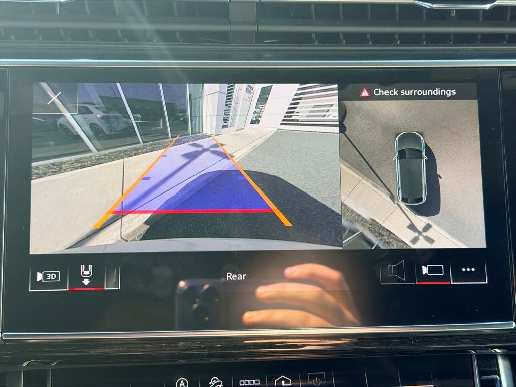 2021 Audi Q8 55 Premium Plus quattro