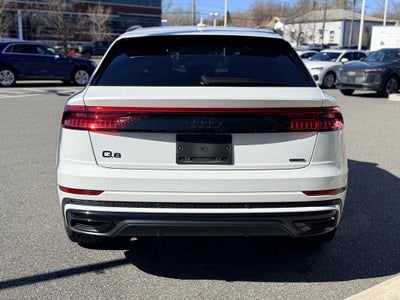 2021 Audi Q8 55 Premium Plus quattro