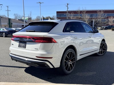 2021 Audi Q8 55 Premium Plus quattro