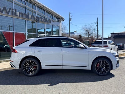 2021 Audi Q8 55 Premium Plus quattro
