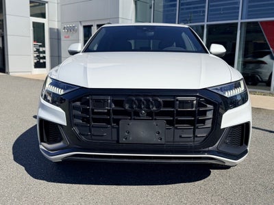 2021 Audi Q8 55 Premium Plus quattro