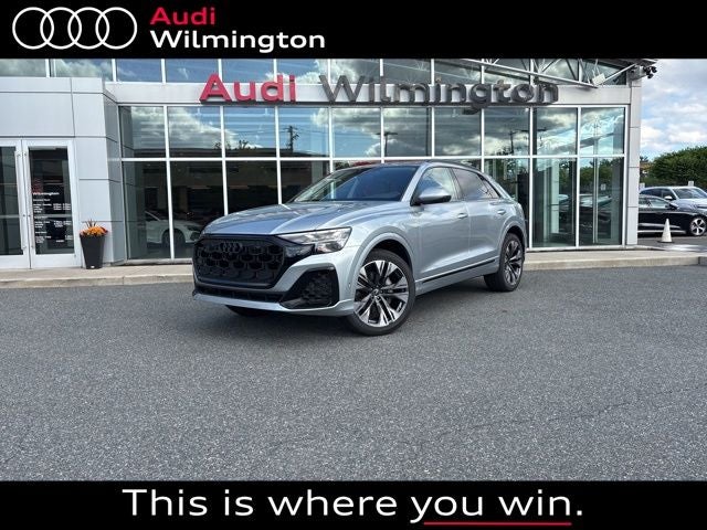 2026 Audi Q8 quattro