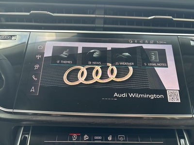 2026 Audi Q8 quattro