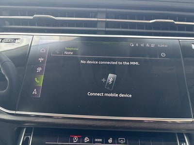 2026 Audi Q8 quattro