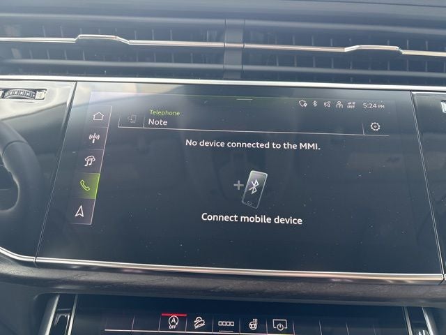 2026 Audi Q8 quattro