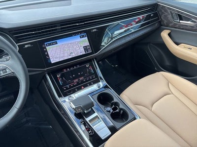2026 Audi Q8 quattro