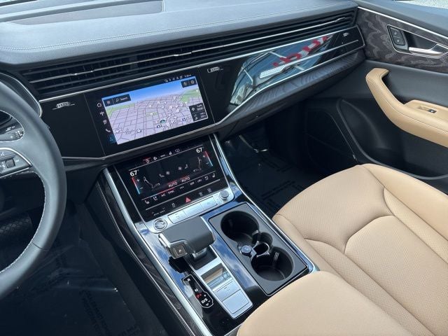 2026 Audi Q8 quattro