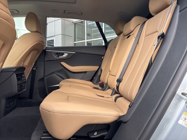2026 Audi Q8 quattro