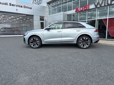 2026 Audi Q8 quattro