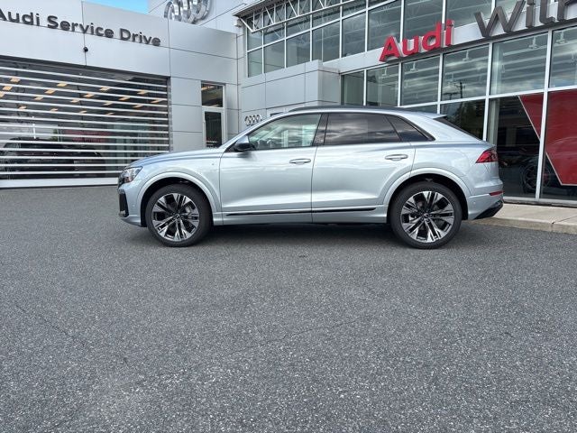 2026 Audi Q8 quattro