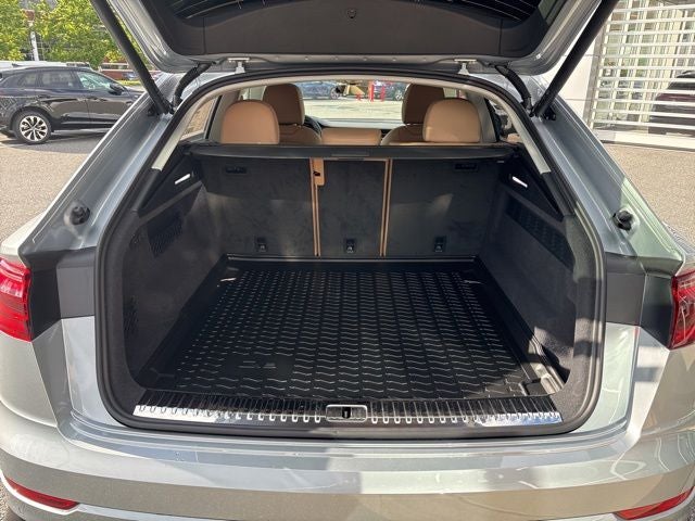 2026 Audi Q8 quattro