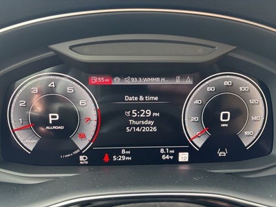 2026 Audi Q8 quattro