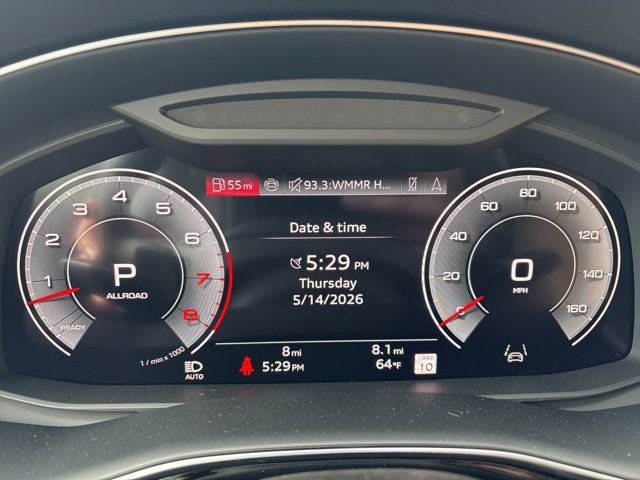 2026 Audi Q8 quattro