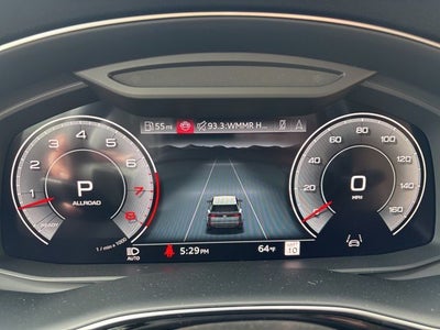 2026 Audi Q8 quattro