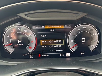 2026 Audi Q8 quattro