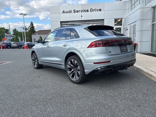 2026 Audi Q8 quattro
