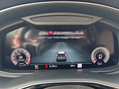 2026 Audi Q8 quattro
