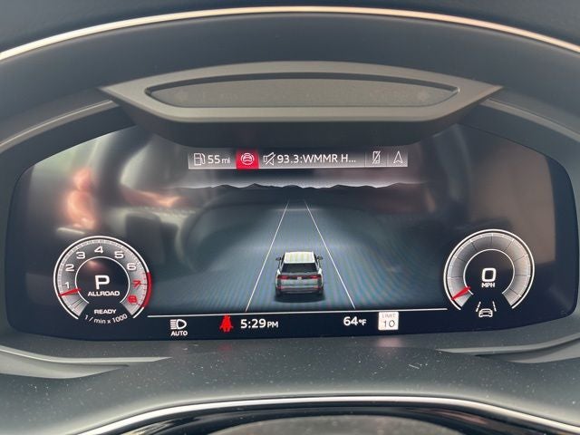 2026 Audi Q8 quattro