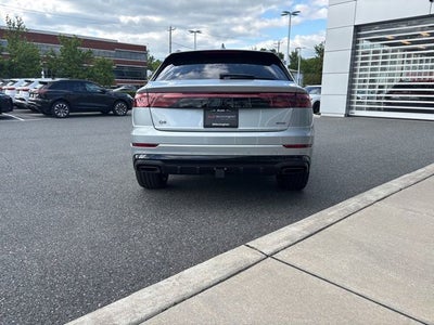 2026 Audi Q8 quattro