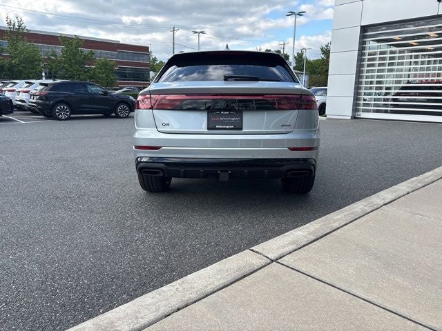 2026 Audi Q8 quattro