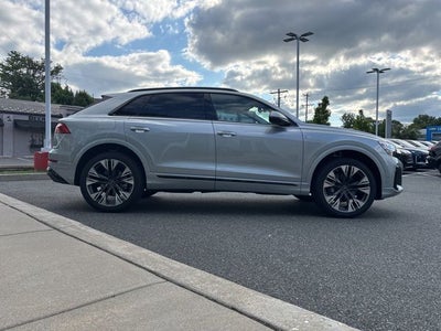 2026 Audi Q8 quattro