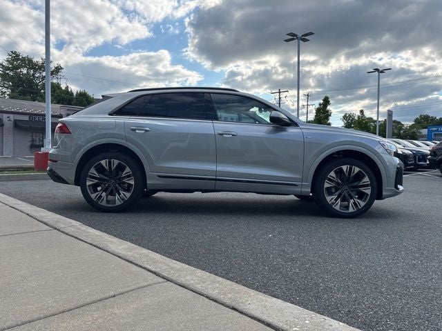 2026 Audi Q8 quattro