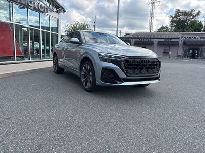 2026 Audi Q8 quattro