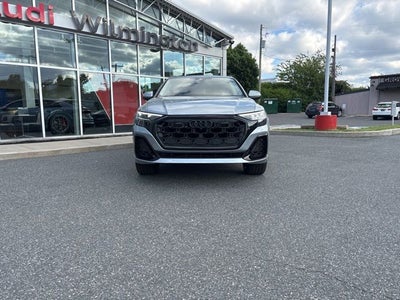 2026 Audi Q8 quattro