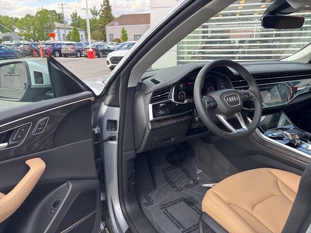 2026 Audi Q8 quattro