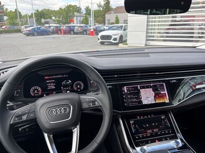 2026 Audi Q8 quattro