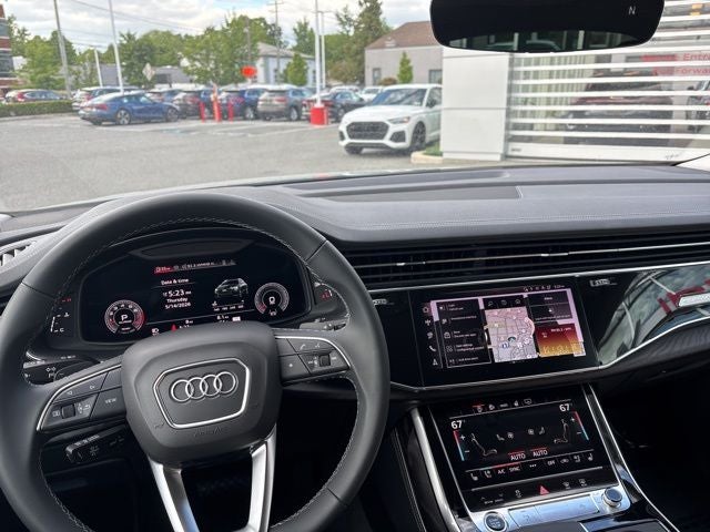 2026 Audi Q8 quattro