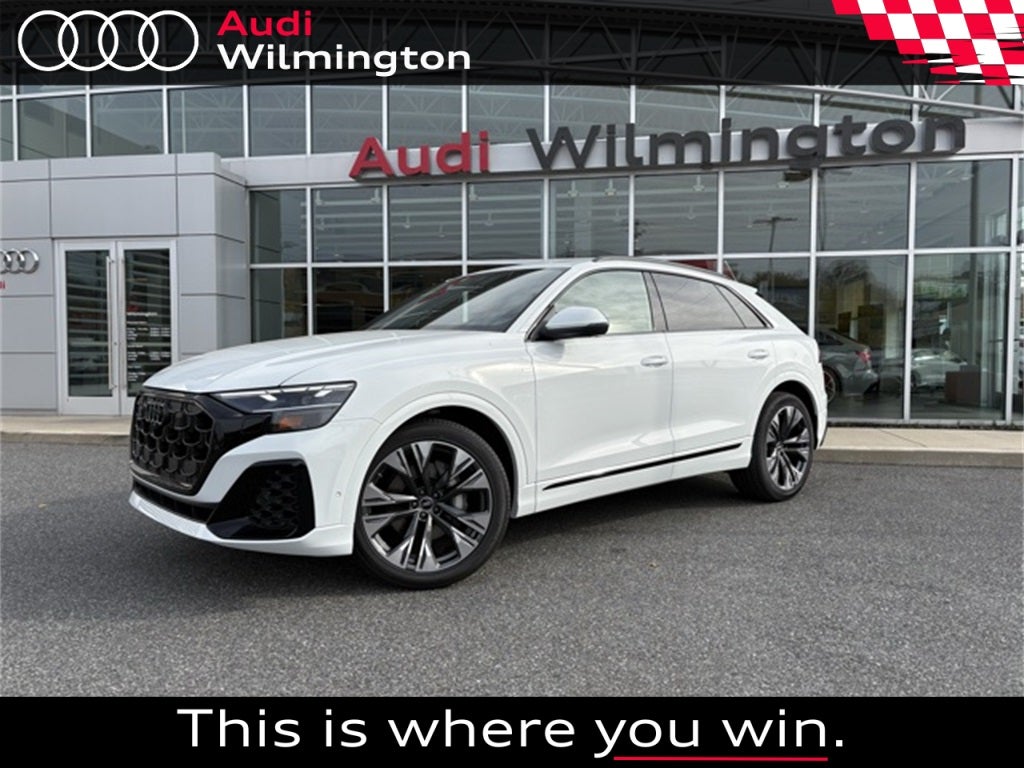 2026 Audi Q8 quattro