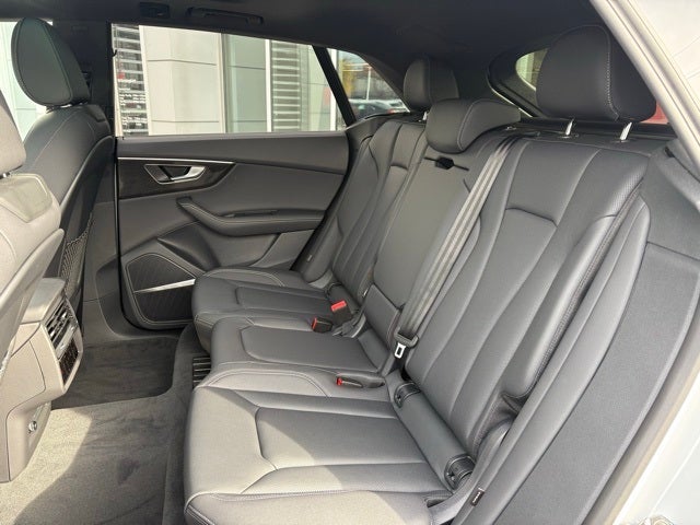 2026 Audi Q8 quattro