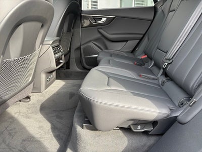 2026 Audi Q8 quattro