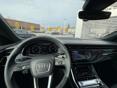 2026 Audi Q8 quattro