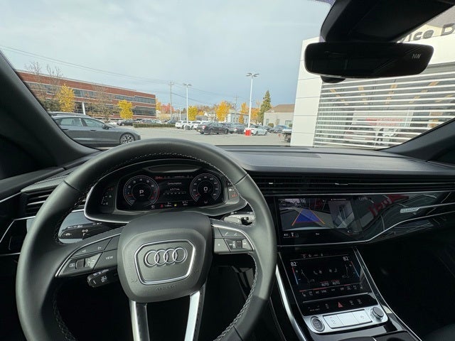 2026 Audi Q8 quattro