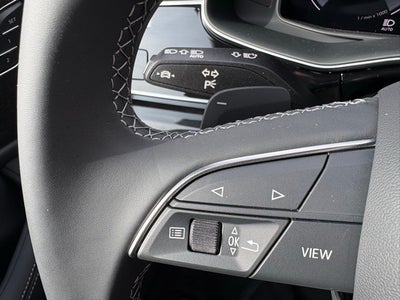 2026 Audi Q8 quattro