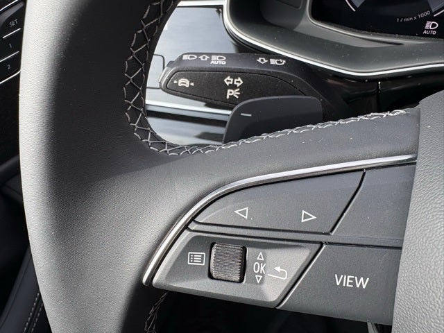 2026 Audi Q8 quattro