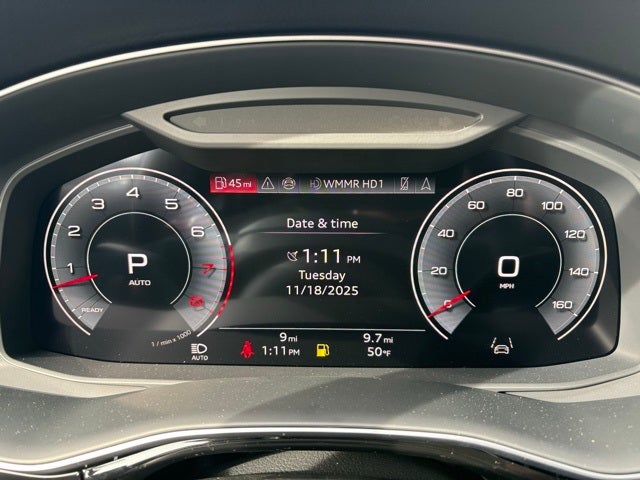 2026 Audi Q8 quattro