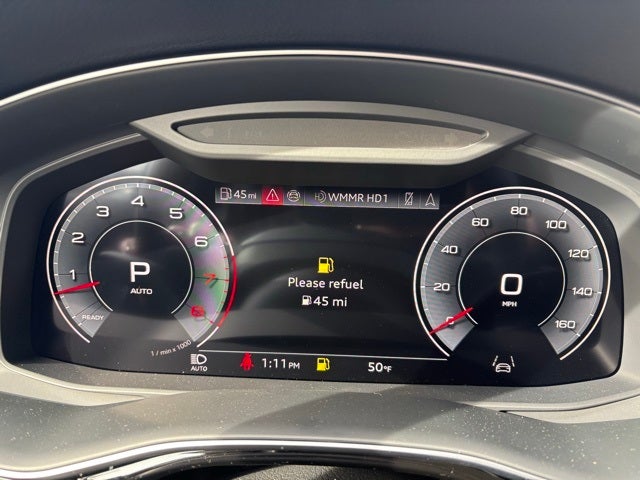 2026 Audi Q8 quattro