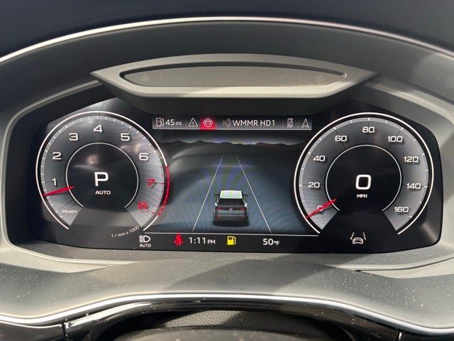 2026 Audi Q8 quattro