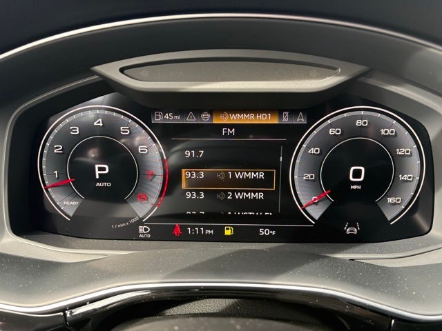 2026 Audi Q8 quattro