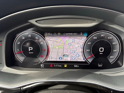 2026 Audi Q8 quattro