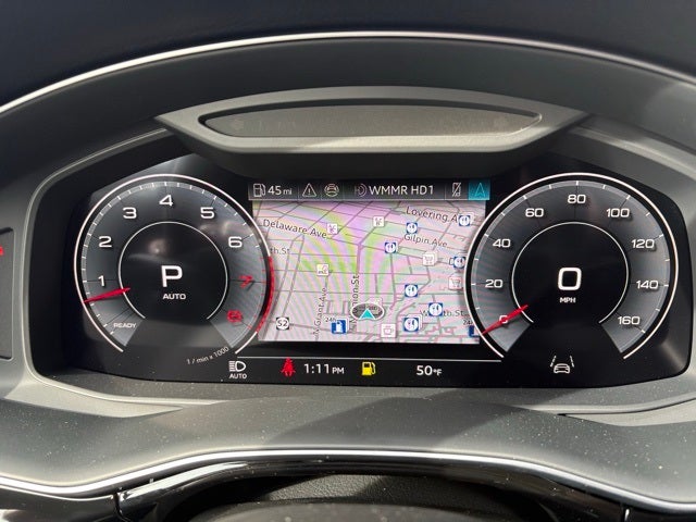 2026 Audi Q8 quattro