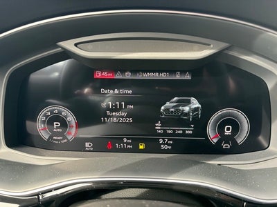 2026 Audi Q8 quattro