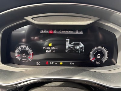 2026 Audi Q8 quattro