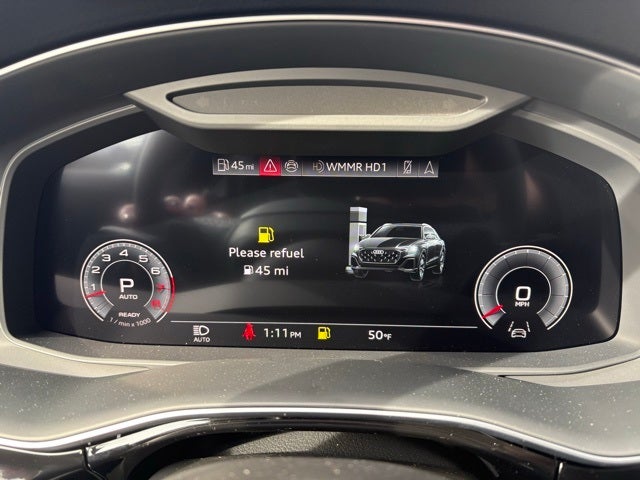 2026 Audi Q8 quattro